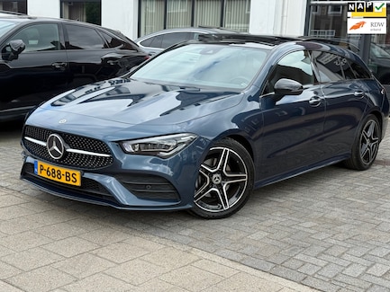 Mercedes-Benz CLA 0