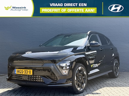 Hyundai Kona Electric 0