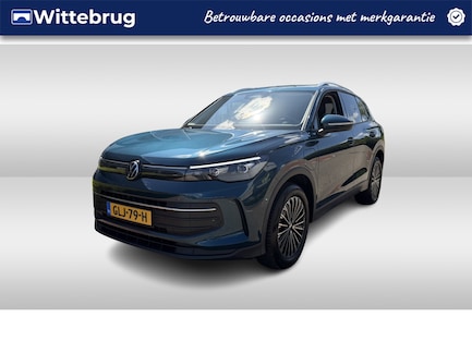 Volkswagen Tiguan 0