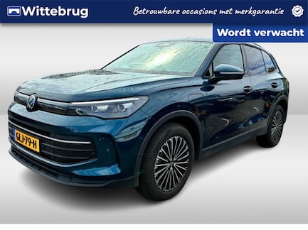 Volkswagen Tiguan 0