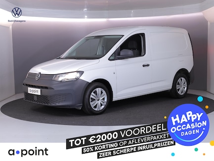 Volkswagen Caddy 0