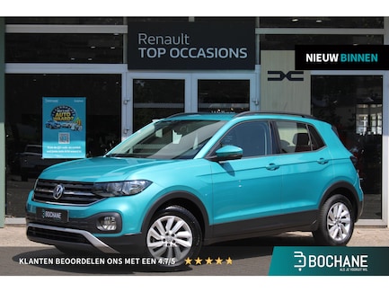 Volkswagen T-Cross 0