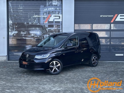 Volkswagen Caddy 0