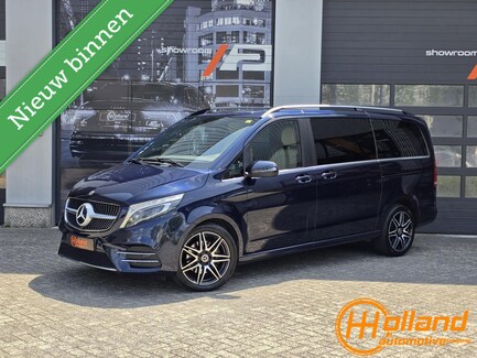 Mercedes-Benz V-klasse 0