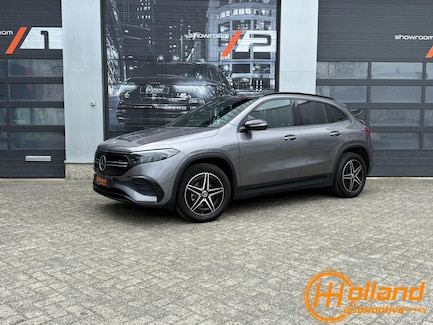 Mercedes-Benz EQA 0