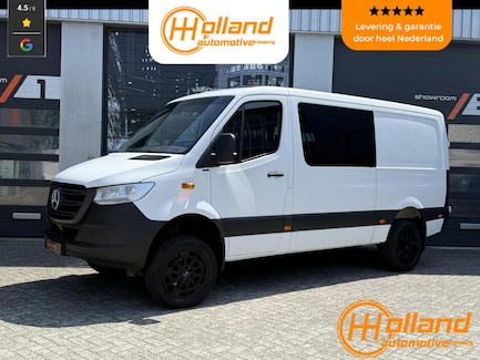 Mercedes-Benz Sprinter 0