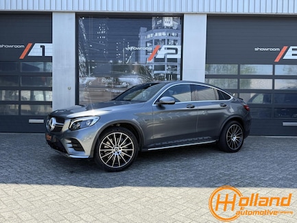 Mercedes-Benz GLC Coupe 0