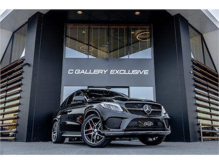 Mercedes-Benz GLE 0