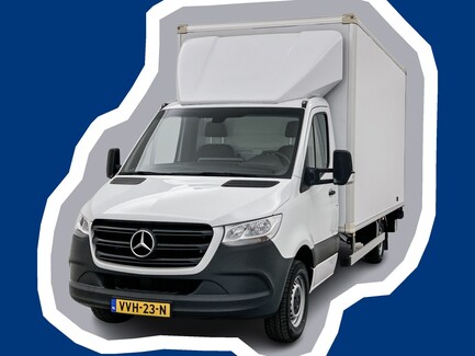 Mercedes-Benz Sprinter 0
