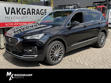 SEAT Tarraco 0