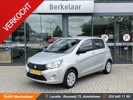 Suzuki Celerio 0