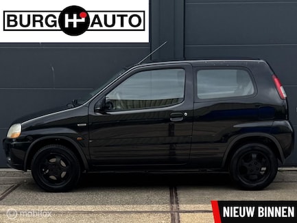 Suzuki Ignis 0