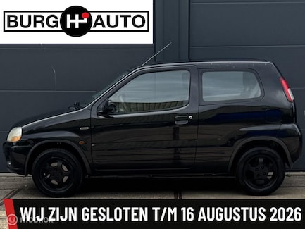 Suzuki Ignis 0
