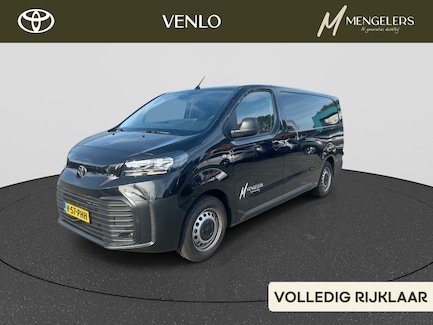 Toyota PROACE Electric Worker 0