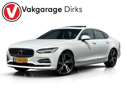 Volvo S90 0