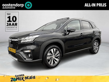 Suzuki S-Cross 0
