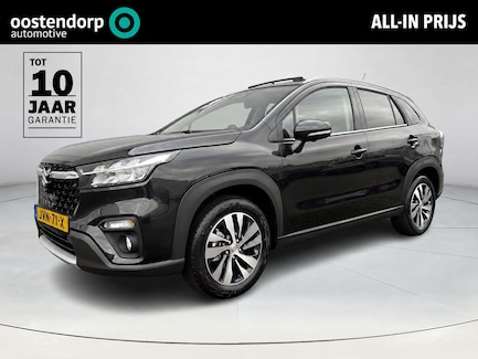 Suzuki S-Cross 0