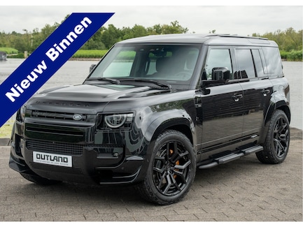 Land Rover Defender 0