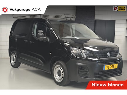 Peugeot Partner 0