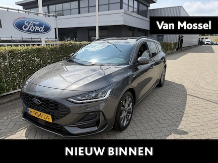 Ford Focus 0