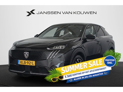 Peugeot 3008 0