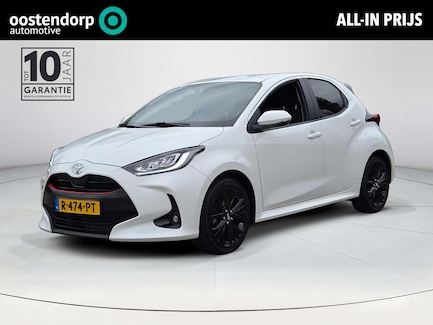 Toyota Yaris 0