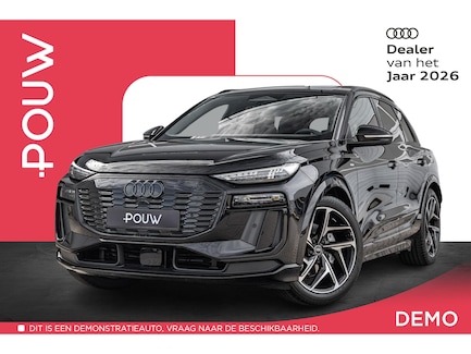 Audi Q6 e-tron 0
