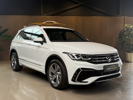 Volkswagen Tiguan 0
