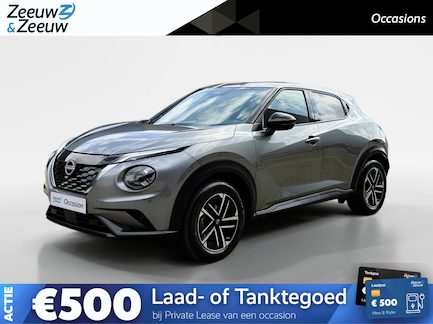 Nissan Juke 0