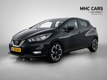 Nissan Micra 0