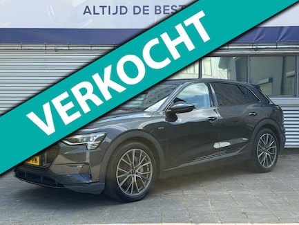 Audi E-tron 0