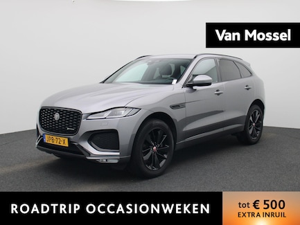 Jaguar F-Pace 0