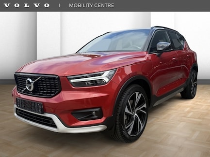 Volvo XC40 0