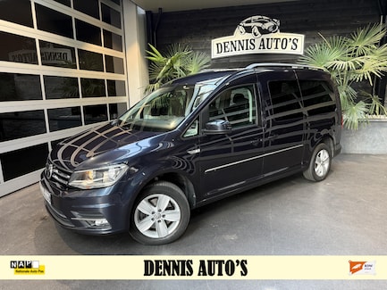 Volkswagen Caddy Maxi 0