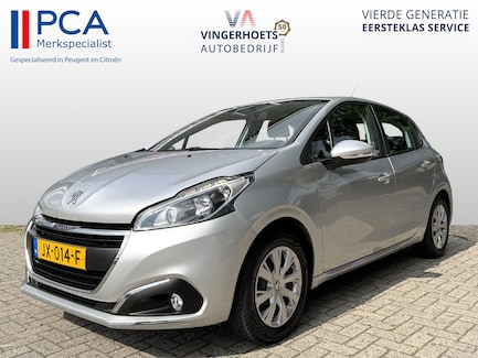 Peugeot 208 0