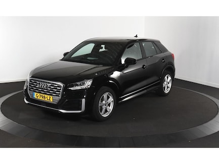Audi Q2 0