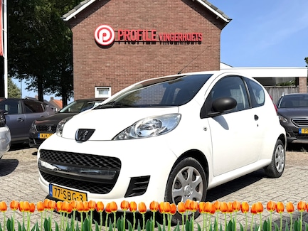 Peugeot 107 0
