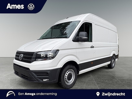 Volkswagen Crafter 0