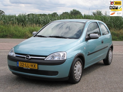 Opel Corsa 0