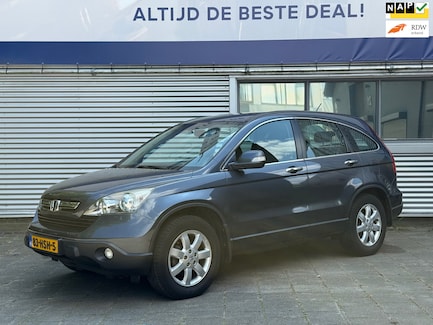 Honda CR-V 0