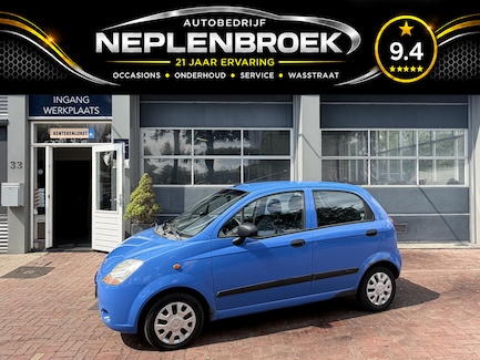 Chevrolet Matiz 0