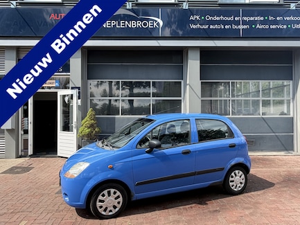 Chevrolet Matiz 0