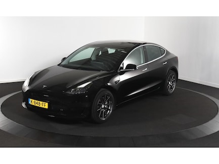 Tesla Model 3 0
