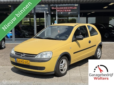 Opel Corsa 0