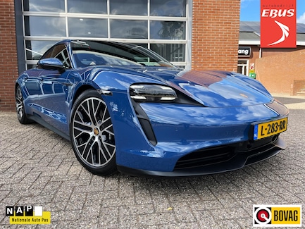 Porsche Taycan 0