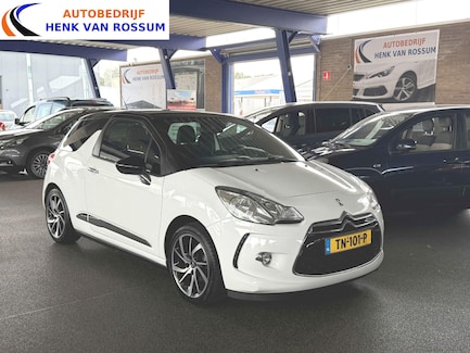 Citroën DS3 0