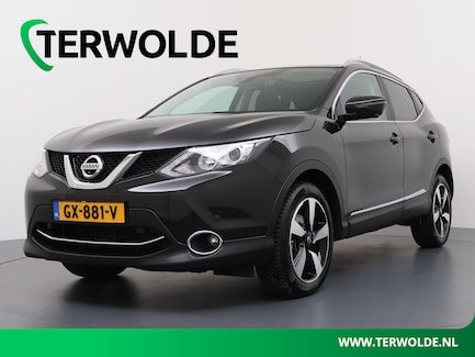 Nissan Qashqai 0