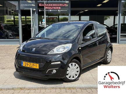 Peugeot 107 0