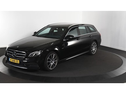 Mercedes-Benz E-klasse 0