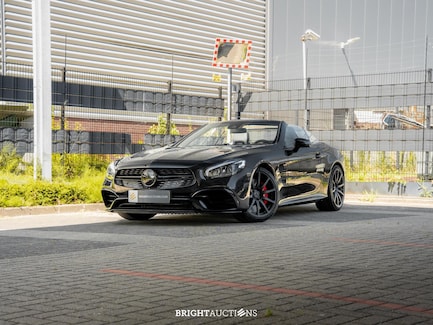Mercedes-Benz SL 0